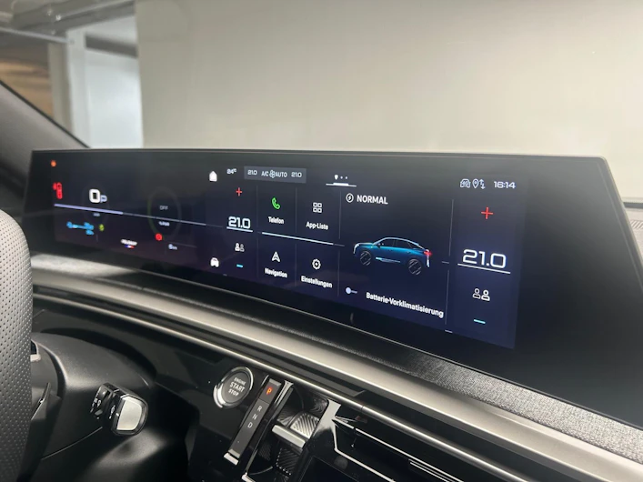 Fahrzeugbild PEUGEOT 3008