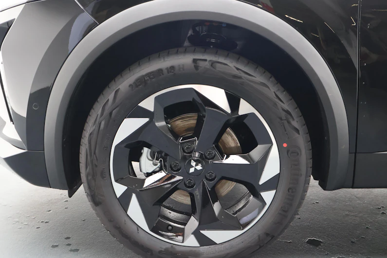 image du véhicule MITSUBISHI ASX