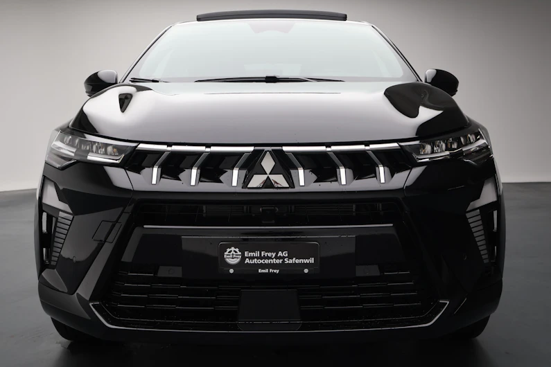 image du véhicule MITSUBISHI ASX