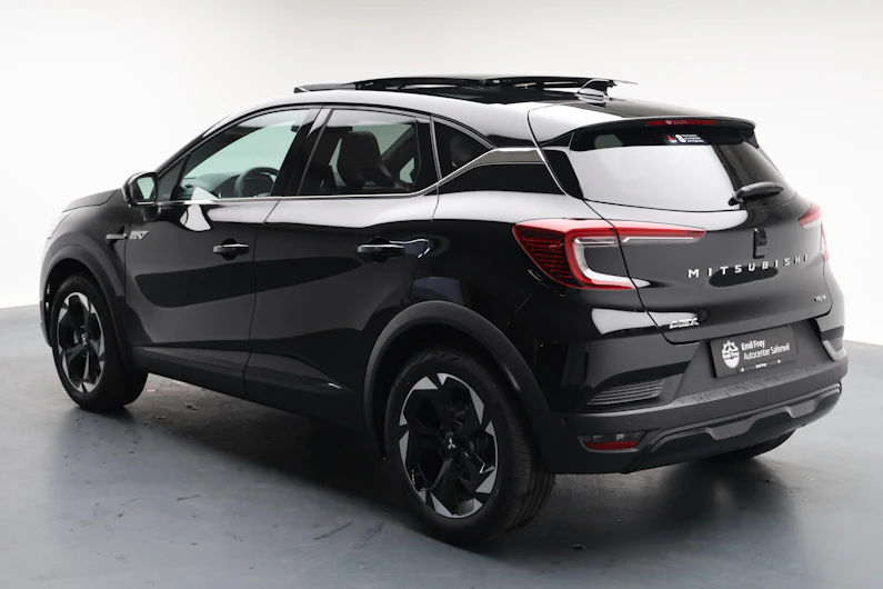 image du véhicule MITSUBISHI ASX