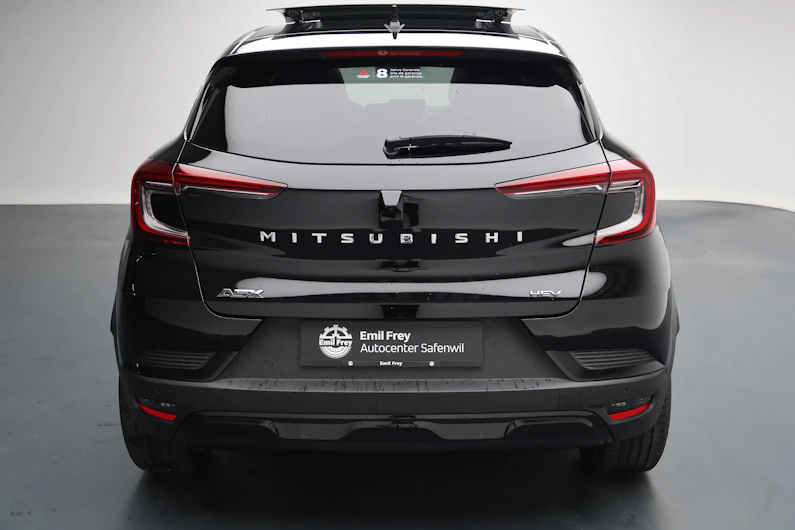 image du véhicule MITSUBISHI ASX