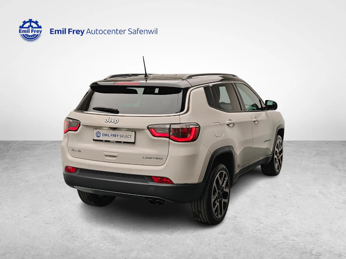 Fahrzeugbild JEEP COMPASS