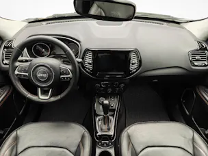 Jeep Compass 1.4 MultiAir Limited AWD