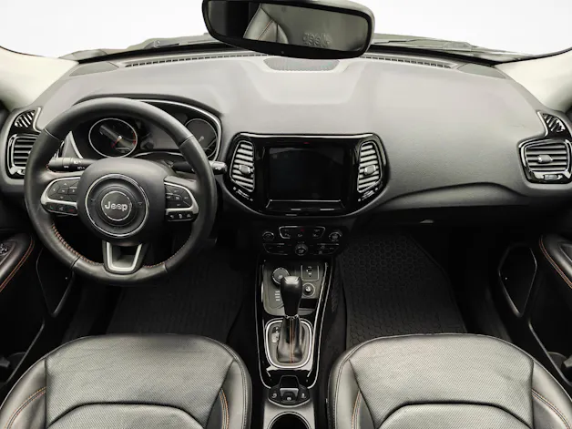 Jeep Compass 1.4 MultiAir Limited AWD