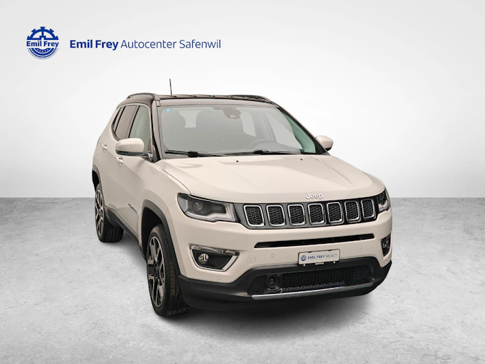 Fahrzeugbild JEEP COMPASS
