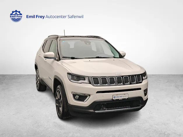 Jeep Compass 1.4 MultiAir Limited AWD