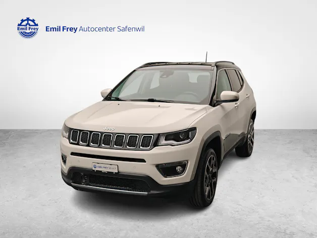 Jeep Compass 1.4 MultiAir Limited AWD