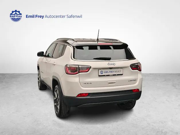Jeep Compass 1.4 MultiAir Limited AWD