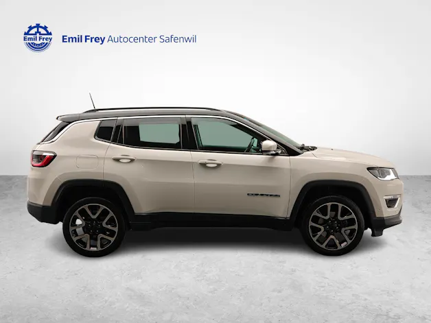 Jeep Compass 1.4 MultiAir Limited AWD