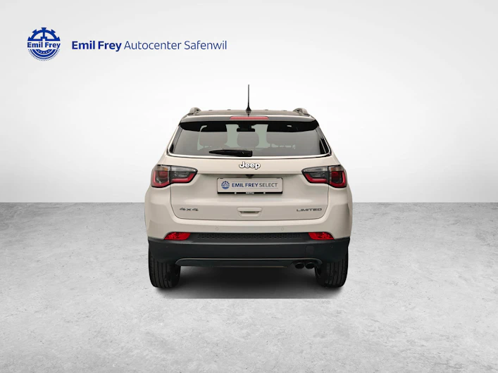 Fahrzeugbild JEEP COMPASS