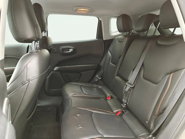 Jeep Compass 1.4 MultiAir Limited AWD