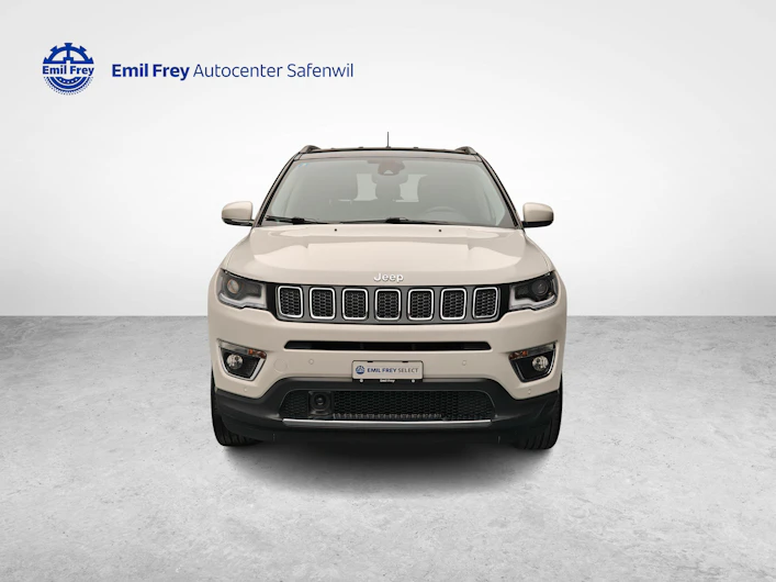 Fahrzeugbild JEEP COMPASS