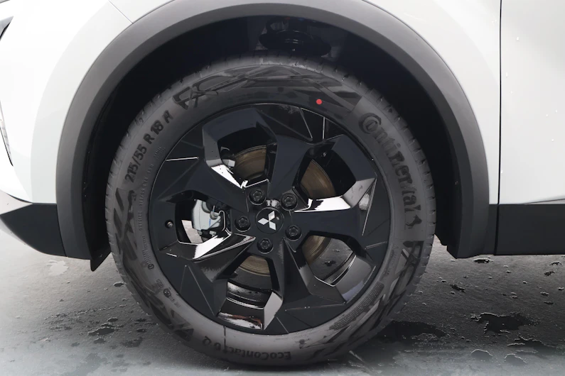 image du véhicule MITSUBISHI ASX