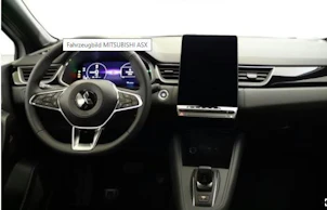 image du véhicule MITSUBISHI ASX 1.8 HEV Sport