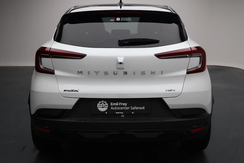 image du véhicule MITSUBISHI ASX