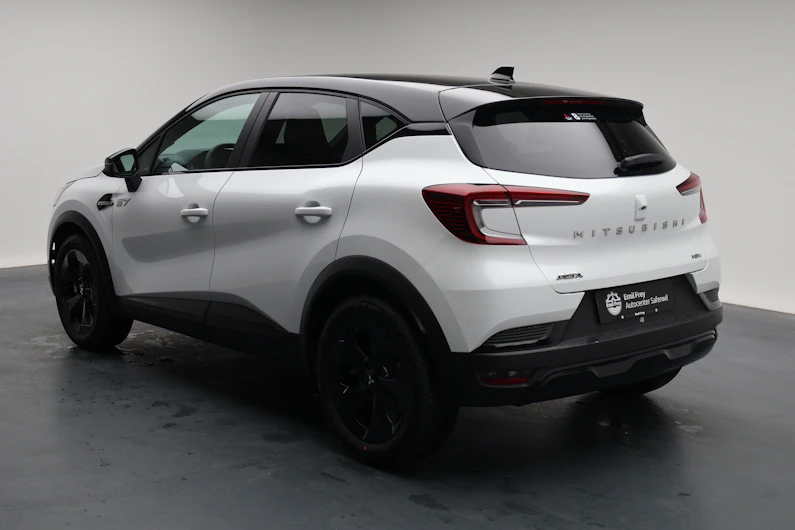 image du véhicule MITSUBISHI ASX