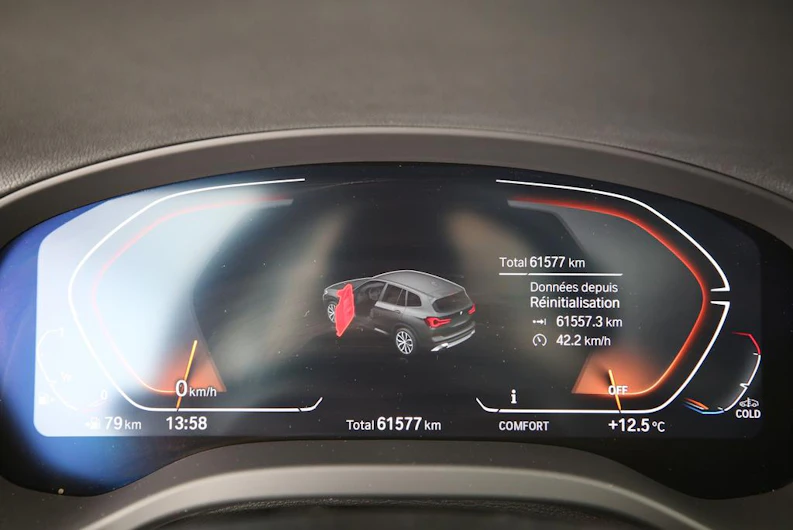 immagine del veicolo BMW X3