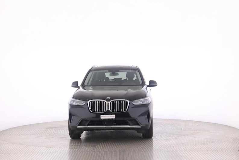 immagine del veicolo BMW X3