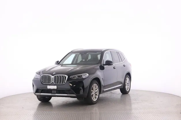 BMW X3 20i xDrive