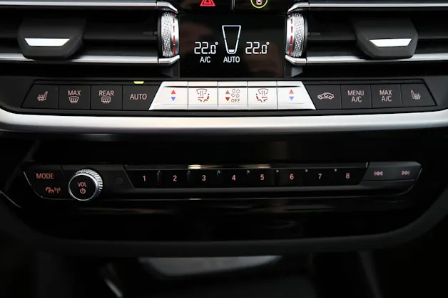 BMW X3 20i xDrive