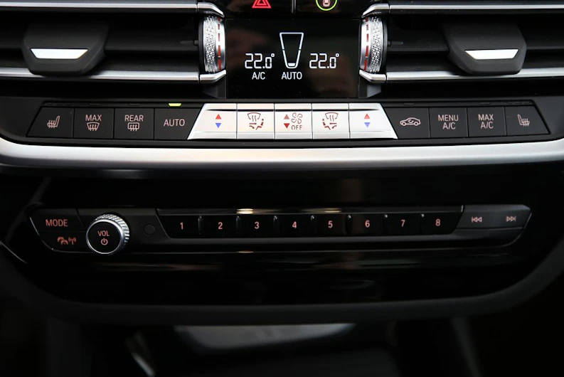 immagine del veicolo BMW X3