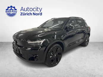 immagine del veicolo VOLVO EX40 Twin Black Edition AWD