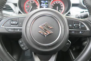 Suzuki Swift 1.2 Compact Top Hybrid 4x4
