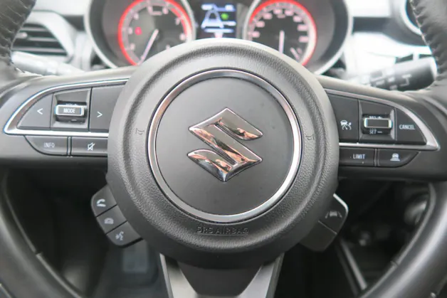 Suzuki Swift 1.2 Compact Top Hybrid 4x4