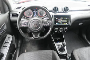 Suzuki Swift 1.2 Compact Top Hybrid 4x4