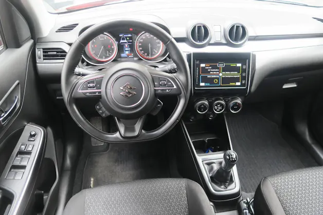 Suzuki Swift 1.2 Compact Top Hybrid 4x4