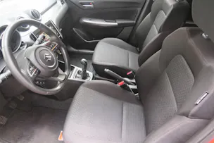 Suzuki Swift 1.2 Compact Top Hybrid 4x4