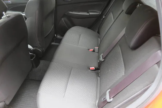 Suzuki Swift 1.2 Compact Top Hybrid 4x4