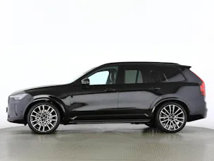 Volvo XC90 2.0 B5 MH Black Edition AWD