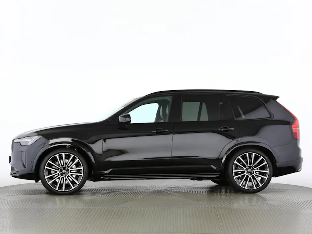 Volvo XC90 2.0 B5 MH Black Edition AWD