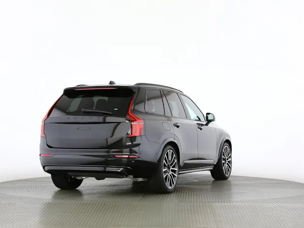 Volvo XC90 2.0 B5 MH Black Edition AWD