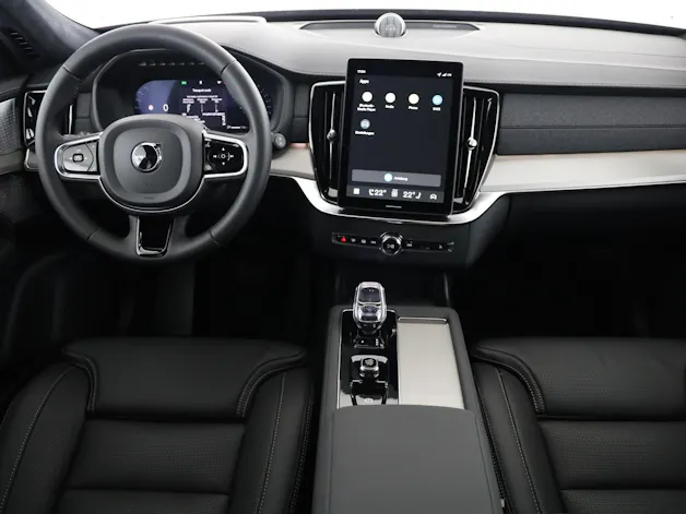 Volvo XC90 2.0 B5 MH Black Edition AWD