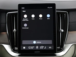 image du véhicule VOLVO XC90 2.0 B5 MH Ultra Dark AWD