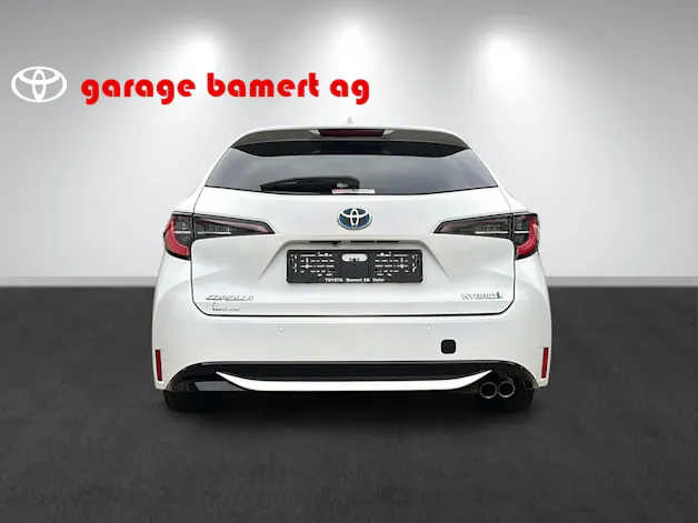 Toyota Corolla Touring Sports 2.0 HSD Trend