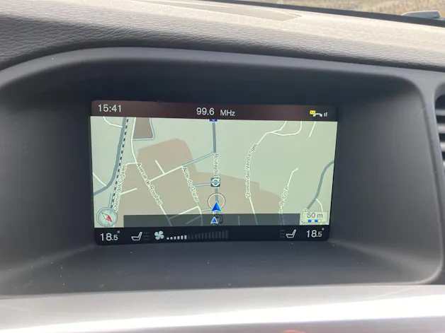 Volvo V60 2.0 T6 Polestar AWD