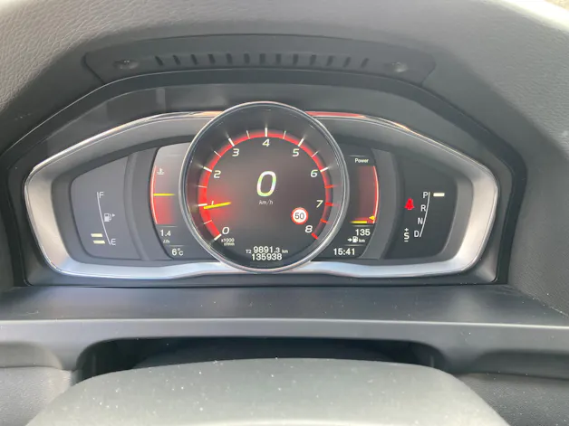 Volvo V60 2.0 T6 Polestar AWD