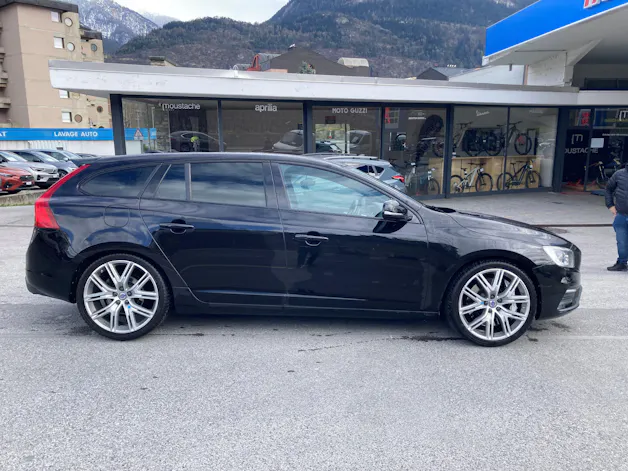 Volvo V60 2.0 T6 Polestar AWD