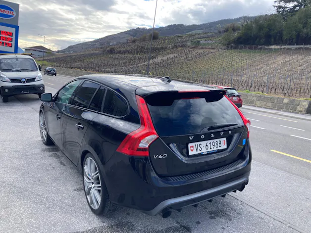 Volvo V60 2.0 T6 Polestar AWD
