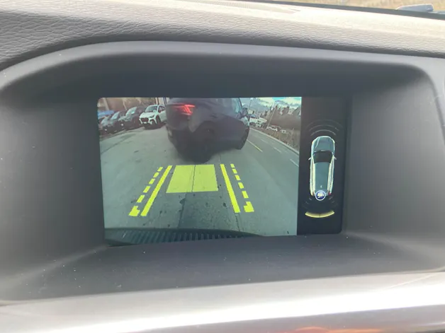 Volvo V60 2.0 T6 Polestar AWD