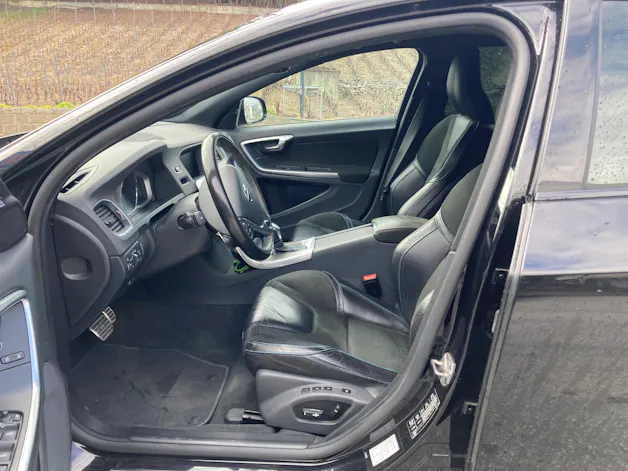 Volvo V60 2.0 T6 Polestar AWD