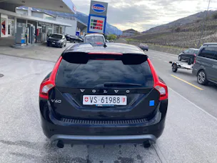 Volvo V60 2.0 T6 Polestar AWD