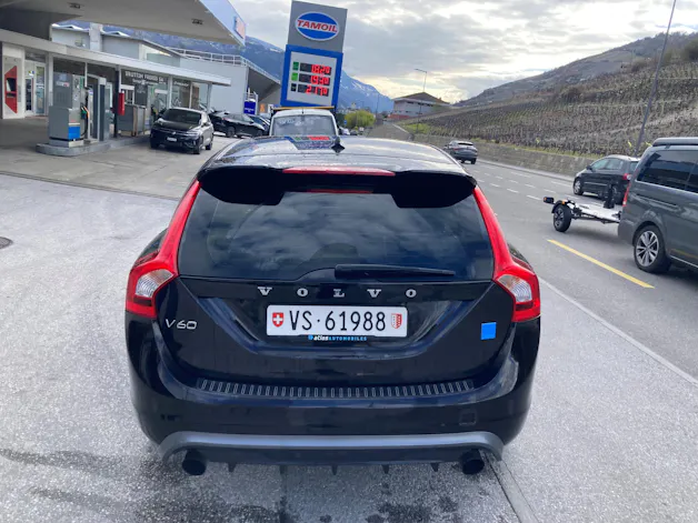 Volvo V60 2.0 T6 Polestar AWD