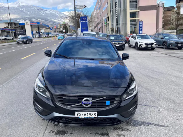 Volvo V60 2.0 T6 Polestar AWD