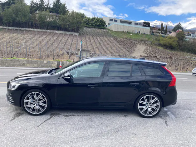 Volvo V60 2.0 T6 Polestar AWD