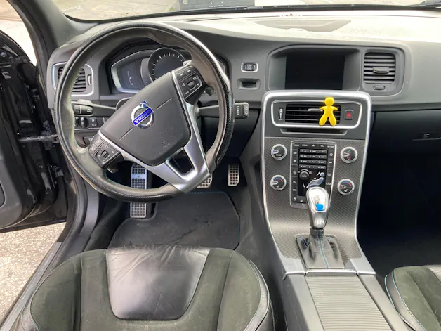 Volvo V60 2.0 T6 Polestar AWD