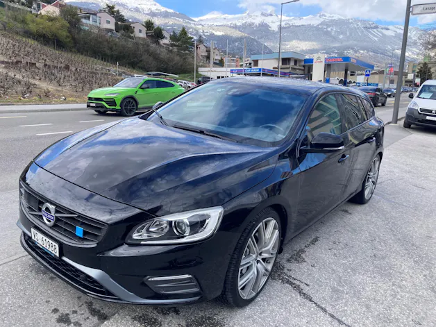 Volvo V60 2.0 T6 Polestar AWD